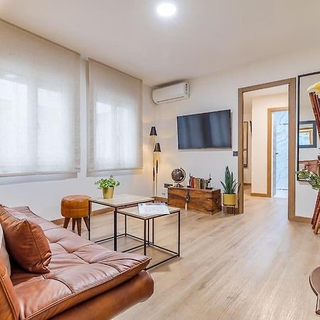 Apartamento Reformado Y Tranquilo Junto A Gran Via Madrid Exterior photo